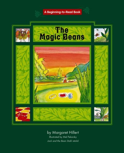 The Magic Beans by Margaret Hillert