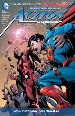 Superman: Action Comics Vol. 2: Bulletproof