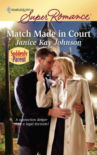 Match Made in Court by Janice Kay Johnson