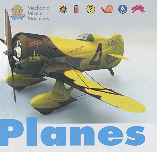 Planes by David West