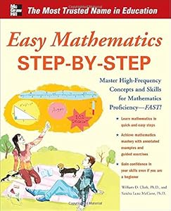 Easy Mathematics Step-by-Step (Easy Step-by-Step Series)