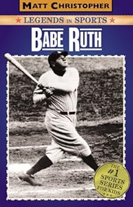 Babe Ruth: Legends in Sports