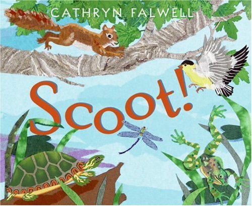 Scoot! by Cathryn Falwell