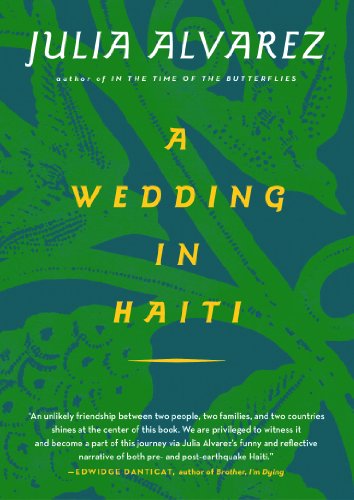 A Wedding in Haiti by Julia Alvarez