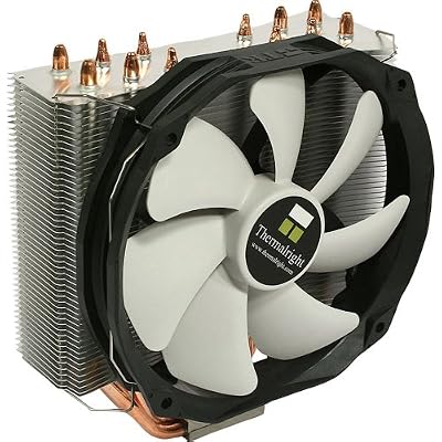 Thermalright TrueSpirit 140 BW Ventilateur de processeur pour Intel/AMD