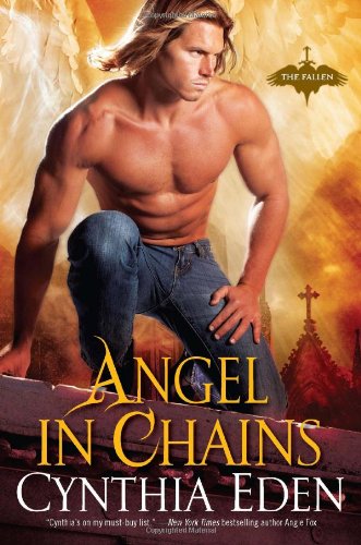 Angel In Chains by Cynthia Eden