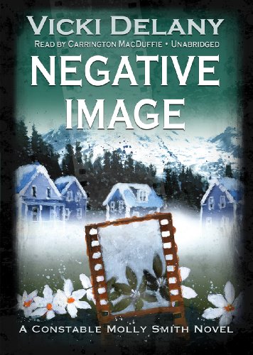Negative Image by Vicki Delany