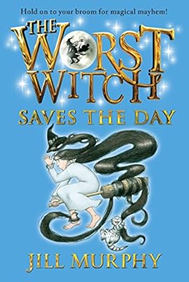 The Worst Witch Saves the Day