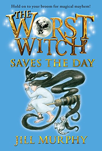 The Worst Witch Saves the Day by Jill Murphy