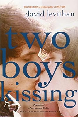 Two Boys Kissing