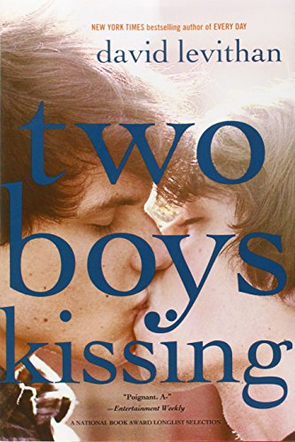 Two Boys Kissing by David Levithan