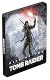 Rise of the Tomb Raider + Steelbook - exclusif Amazon