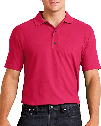 Gildan Performance Adult Jersey Polo 44800