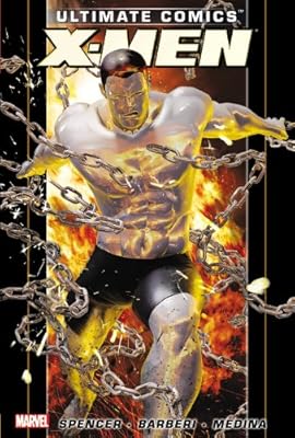 Ultimate Comics X-Men by Nick Spencer - Volume 2
