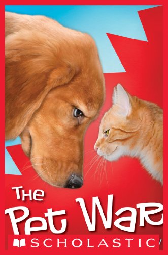 The Pet War by Joan Bauer
