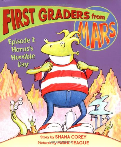 Horus's Horrible Day (First Graders from Mars)