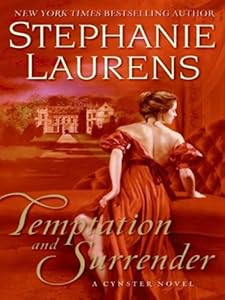 Temptation and Surrender LP: A Cynster Novel