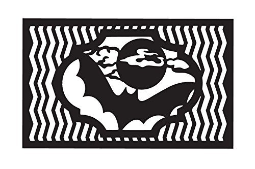 Frightfully Fun Door Mat