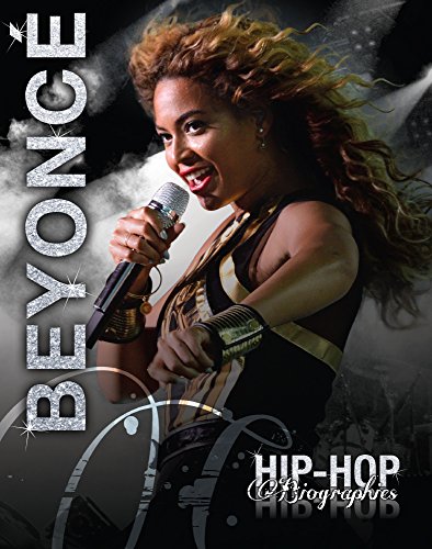Beyonce by Saddleback Educational Publishing