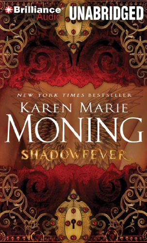 Shadowfever by Karen Marie Moning