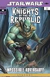 Star Wars: Knights of the Old Republic #41: Dueling Ambitions, Part 3
