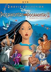 Pocahontas Two-Movie Special Edition (Pocahontas / Pocahontas II: Journey To A New World)