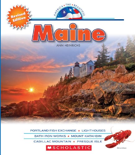 Maine by Ann Heinrichs