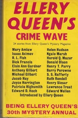 Ellery Queen's Crime Wave