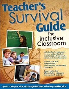 Teacher's Survival Guide: The Inclusive Classroom by Vicky Spencer  ,