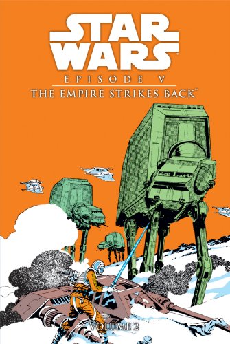 Star Wars: Episode V: The Empire Strikes Back 2 by Archie Goodwin  ,