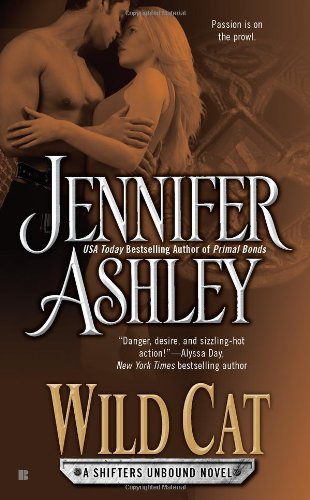 Wild Cat by Jennifer Ashley