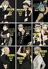Soul Eater The Perfect Edition Manga Set Vol. 1-9 by Atsushi Ohkubo