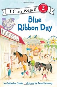 Pony Scouts: Blue Ribbon Day
