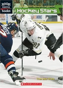 Hockey Stars (High Interest Books: Greatest Sports Heroes)