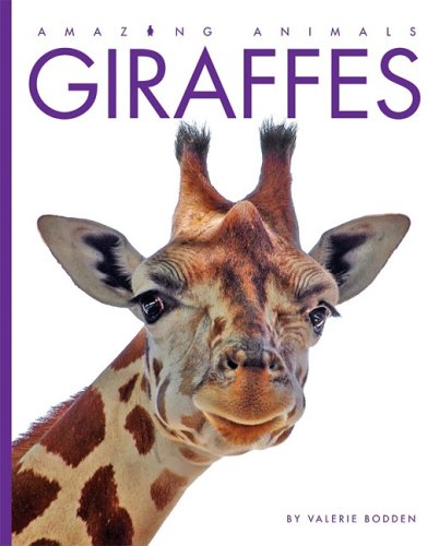 Giraffes by Valerie Bodden