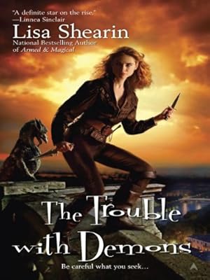 The Trouble with Demons (Raine Benares)