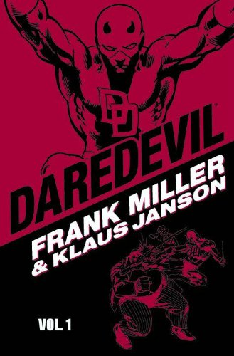 Daredevil, Vol. 1 by Frank Miller