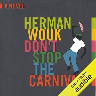 Don't Stop the Carnival