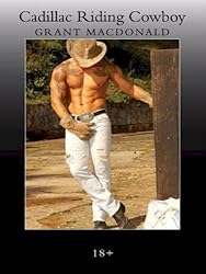 Cadillac Riding Cowboy