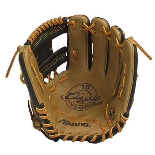 

Mizuno Classic Pro TD GCP1150TD Fielding Glove 11.5"