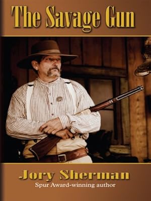 The Savage Gun (Thorndike Western I)