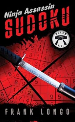 Ninja Assassin Sudoku: Black Belt