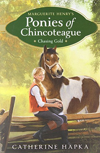 Chasing Gold by Catherine Hapka