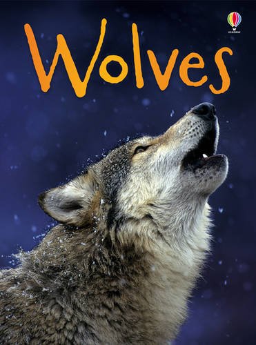 Wolves by James Maclaine