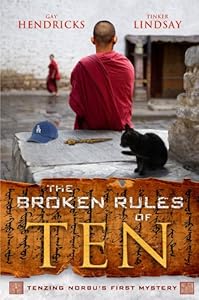 The Broken Rules of Ten: Tenzing Norbu's First Mystery (Dharma Detective: Tenzing Norbu Mystery)