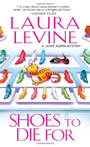 Shoes to Die For by Laura Levine
