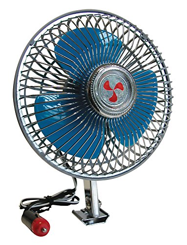 Algopix Similar Product 8 - Cora 000120134 Oscillating 24 V Fan