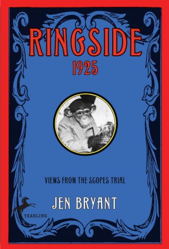 Ringside, 1925 by Jen Bryant