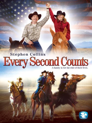 Every second counts by Stephen Collins