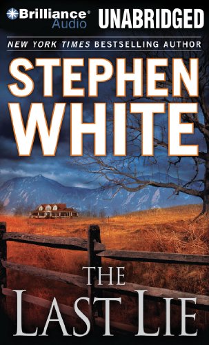 The Last Lie by Stephen White